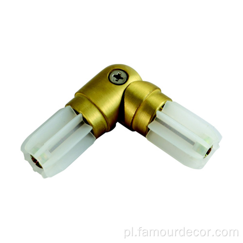 Adapter kurtynowy 25 mm